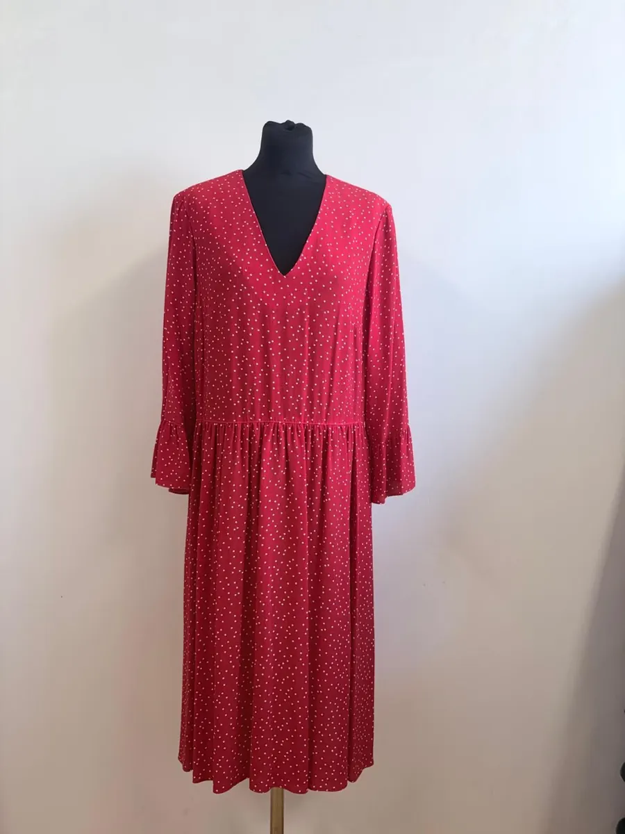 Viscose Day Dress